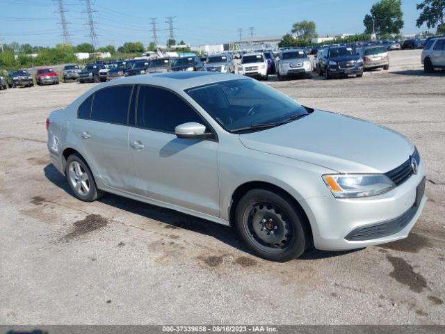 volkswagen jetta sedan 2011 3vwll7aj9bm127556