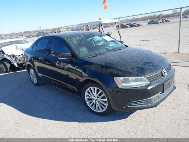 volkswagen jetta 2012 3vwll7aj9cm015387