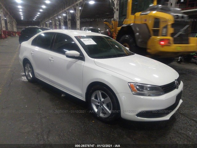 volkswagen jetta sedan 2012 3vwll7aj9cm401761