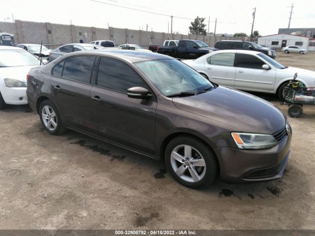 volkswagen jetta sedan 2011 3vwll7ajxbm129073