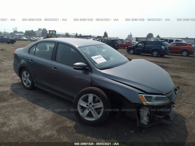 volkswagen jetta sedan 2012 3vwll7ajxcm343336