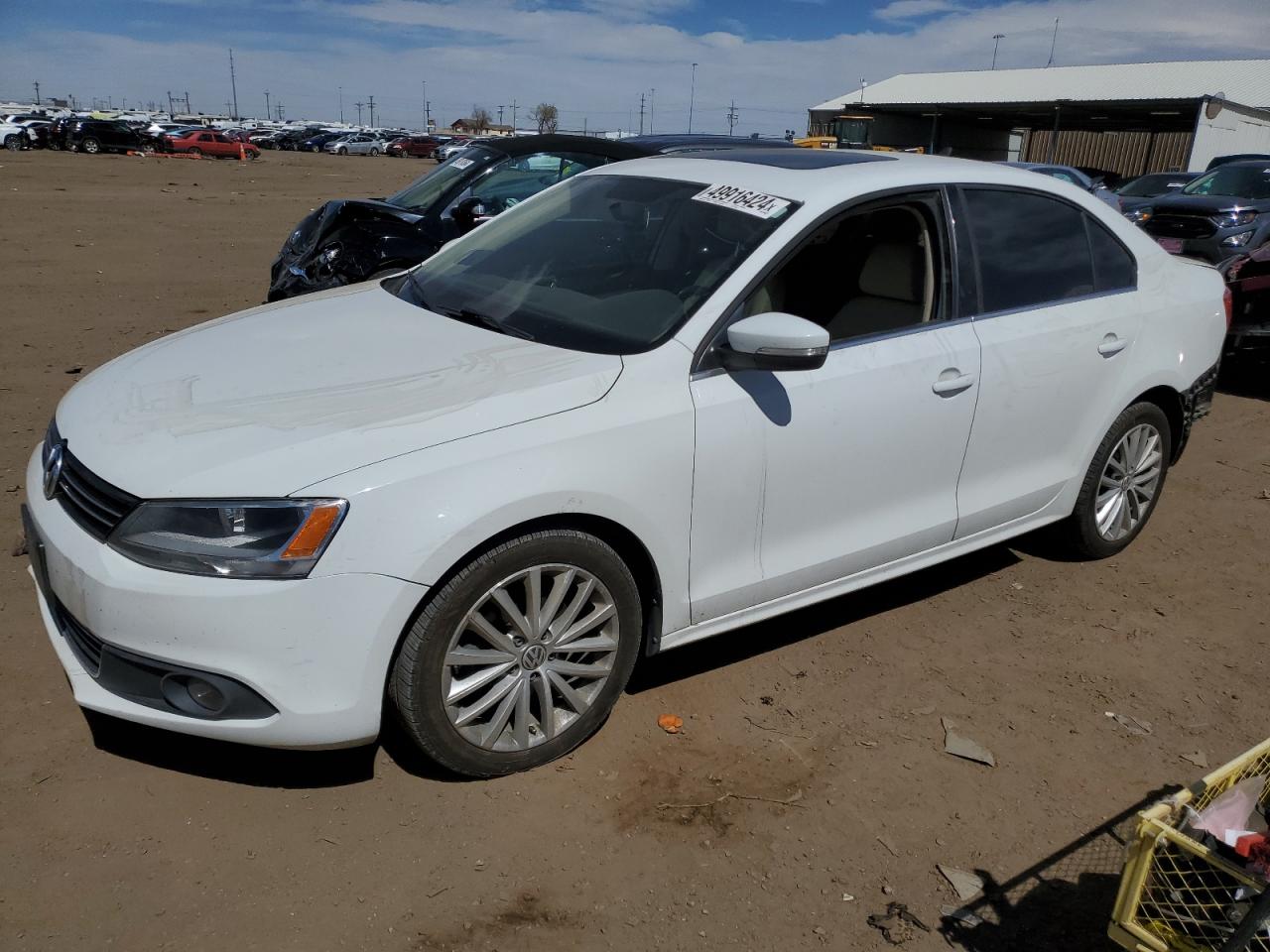 volkswagen jetta 2014 3vwll7ajxem331464