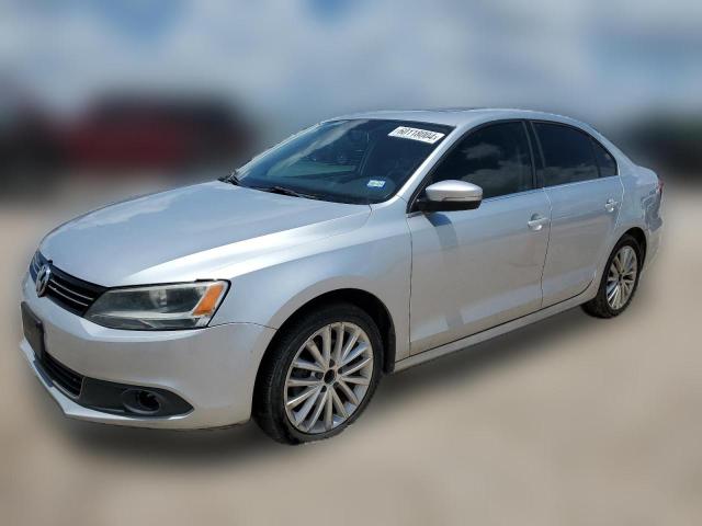 volkswagen jetta 2011 3vwlx7aj0bm006175