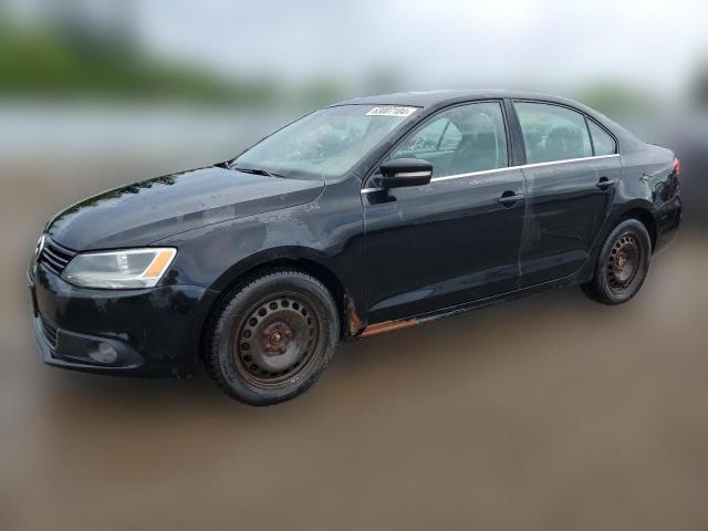 volkswagen jetta 2011 3vwlx7aj0bm344739