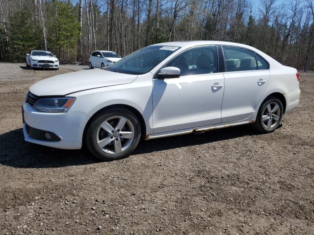 volkswagen jetta 2011 3vwlx7aj0bm367938