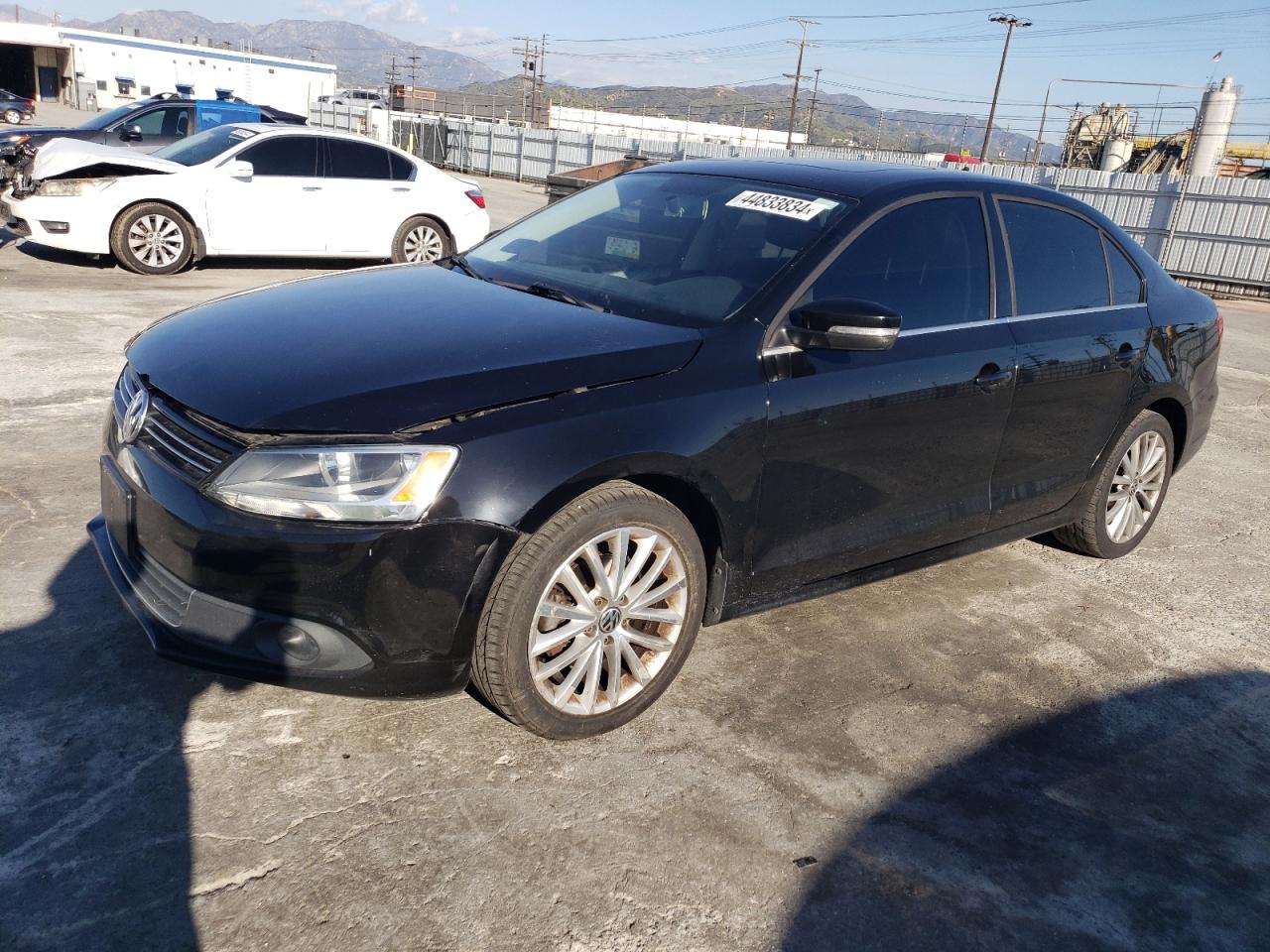 volkswagen jetta 2012 3vwlx7aj0cm399449