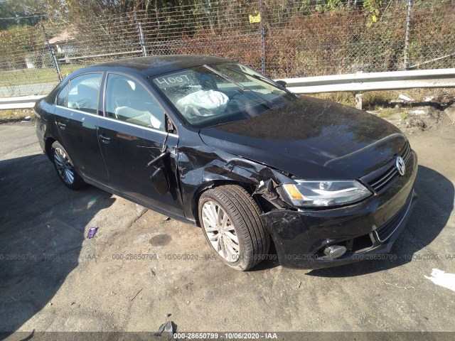 volkswagen jetta sedan 2011 3vwlx7aj2bm324007