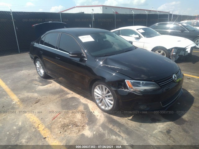 volkswagen jetta 2011 3vwlx7aj2bm336724