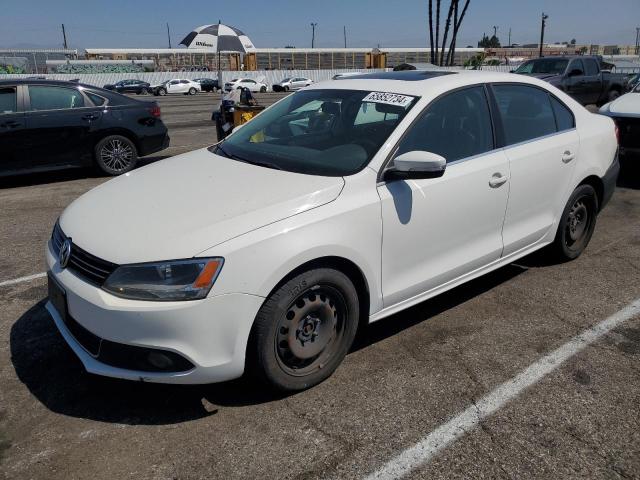 volkswagen jetta sel 2011 3vwlx7aj3bm359400