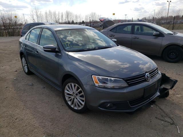 volkswagen jetta sel 2012 3vwlx7aj3cm131821