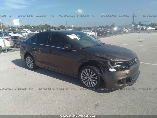 volkswagen jetta sedan 2012 3vwlx7aj3cm399087