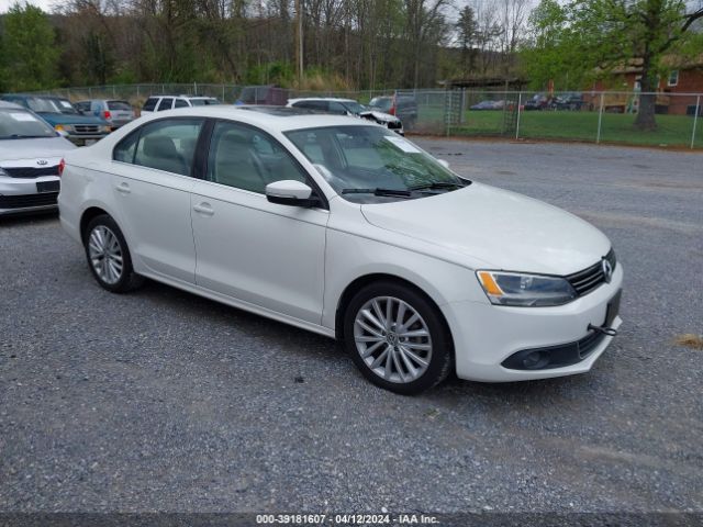 volkswagen jetta 2011 3vwlx7aj4bm005627