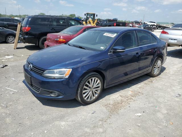 volkswagen jetta 2011 3vwlx7aj5bm330657