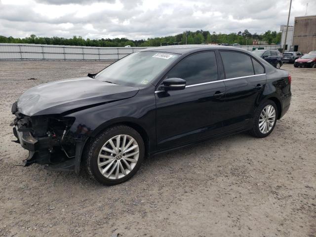 volkswagen jetta 2012 3vwlx7aj5cm087871