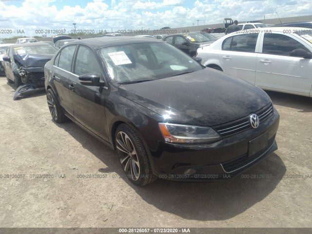 volkswagen jetta sedan 2012 3vwlx7aj6cm324884