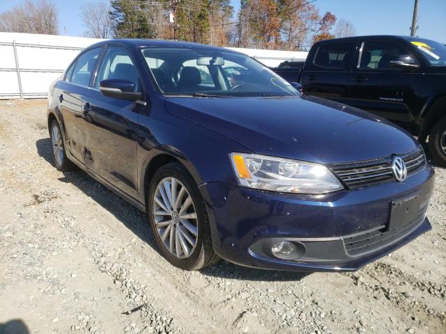 volkswagen jetta sel 2011 3vwlx7aj7bm334306