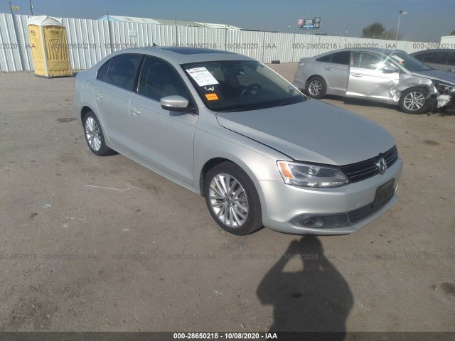 volkswagen jetta sedan 2011 3vwlx7aj7bm351624