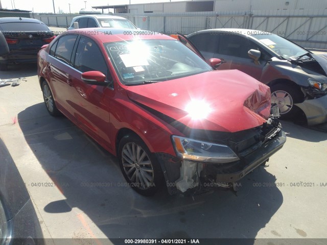 volkswagen jetta sedan 2011 3vwlx7aj7bm377365