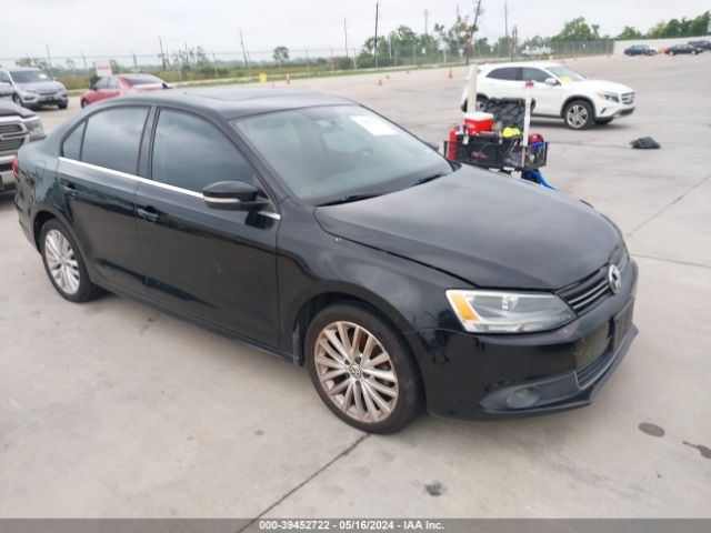 volkswagen jetta 2012 3vwlx7aj7cm323128