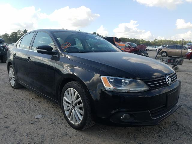 volkswagen jetta sel 2012 3vwlx7aj7cm324747