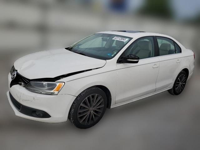 volkswagen jetta 2012 3vwlx7aj7cm408373