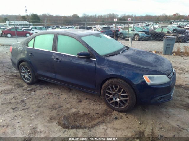 volkswagen jetta 2012 3vwlx7aj8cm412528