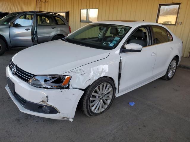 volkswagen jetta 2011 3vwlx7aj9bm305860