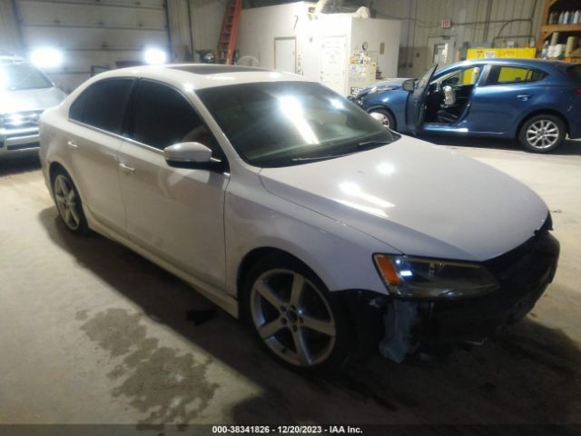 volkswagen jetta 2011 3vwlx7aj9bm348420