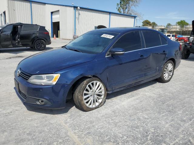 volkswagen jetta sel 2013 3vwlx7aj9dm354348