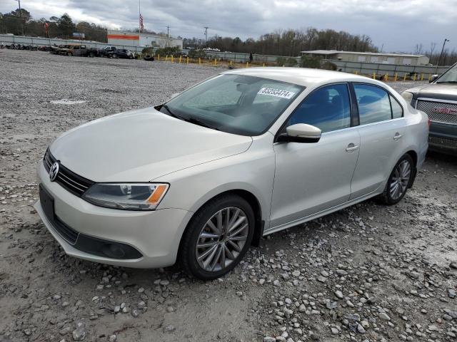 volkswagen jetta sel 2011 3vwlz7aj6bm019717