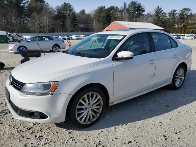 volkswagen jetta 2011 3vwlz7aj7bm303499