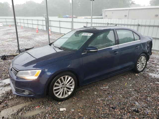 volkswagen jetta 2011 3vwlz7aj9bm101649