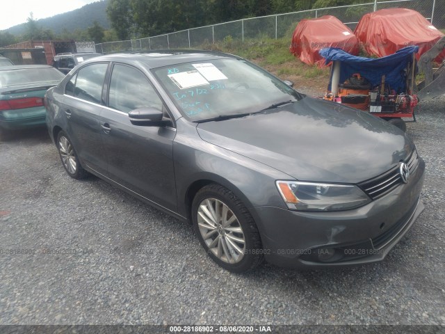 volkswagen jetta sedan 2011 3vwlz7aj9bm333152