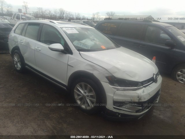 volkswagen golf 2019 3vwm17au0km522522