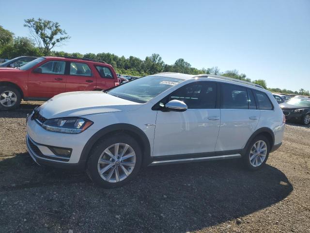 volkswagen golf 2019 3vwm17au1km505695