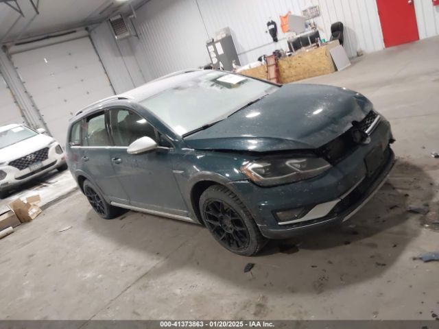 volkswagen golf alltrack 2019 3vwm17au3km518948