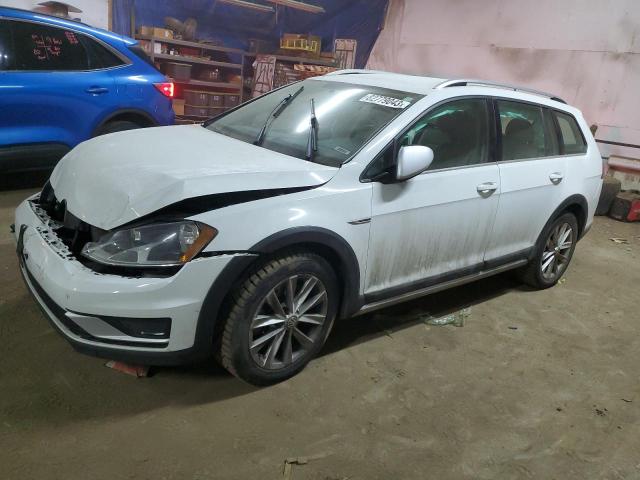 volkswagen golf 2017 3vwm17au4hm522189