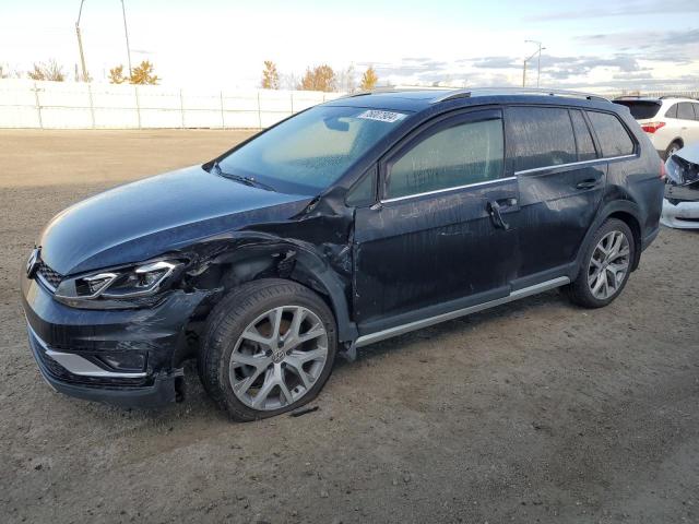 volkswagen golf alltr 2018 3vwm17au5jm762079