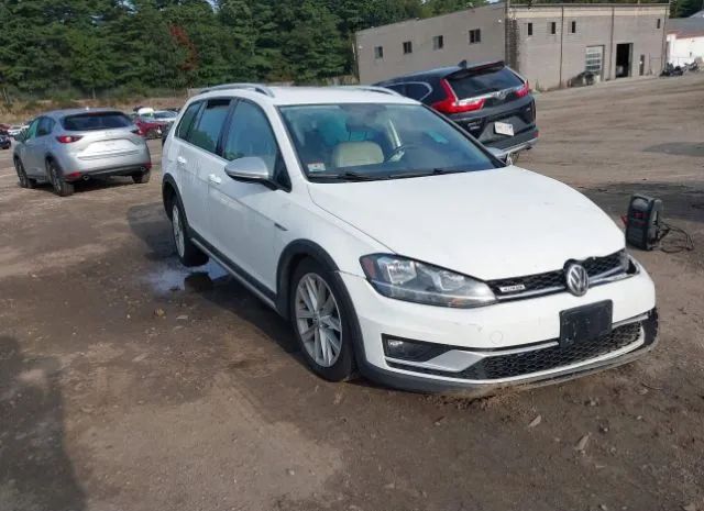 volkswagen golf alltrack 2019 3vwm17au6km524758