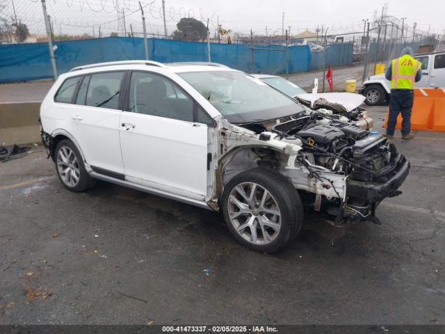 volkswagen golf alltrack 2019 3vwm17au8km506701