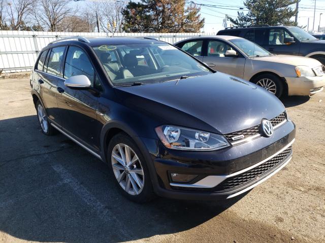 volkswagen golf 2017 3vwm17au9hm540462