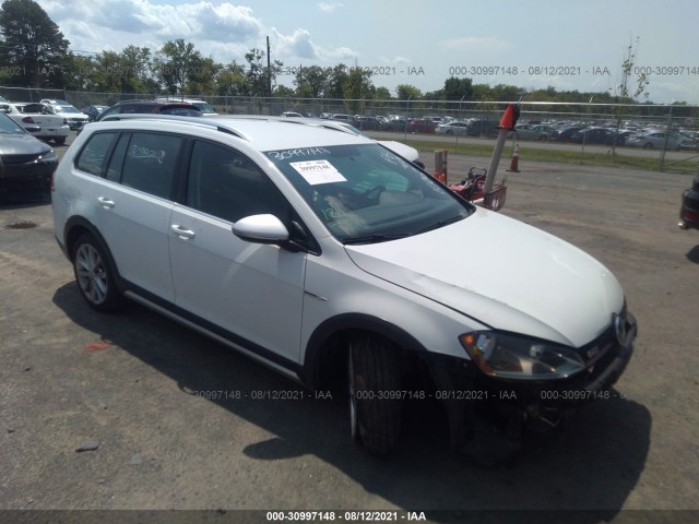 volkswagen golf 2017 3vwm17au9hm543426