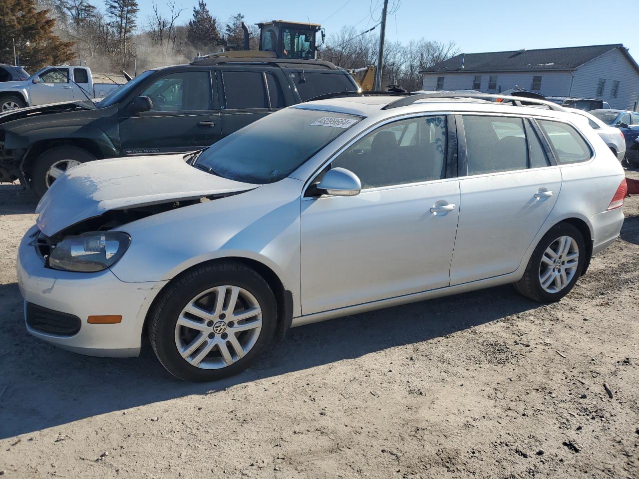 volkswagen jetta 2011 3vwml7aj3bm610898