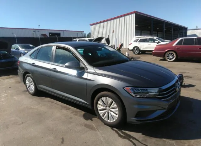 volkswagen jetta 2019 3vwn57bu0km148386