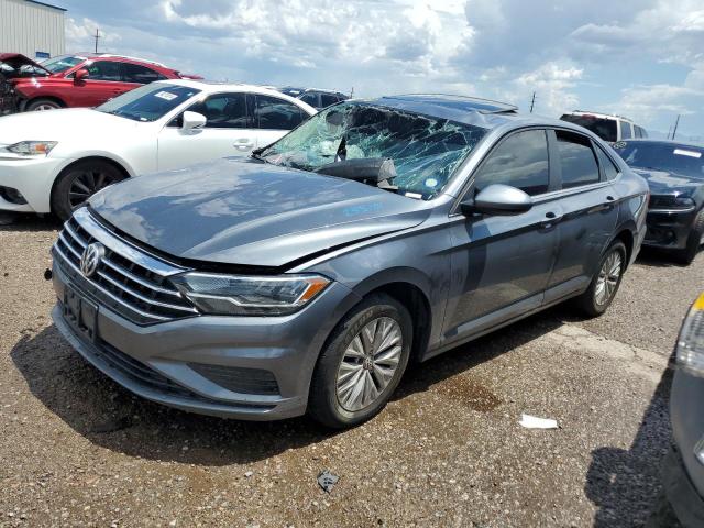 volkswagen jetta s 2019 3vwn57bu0km255101