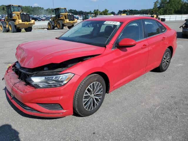 volkswagen jetta s 2021 3vwn57bu0mm015730