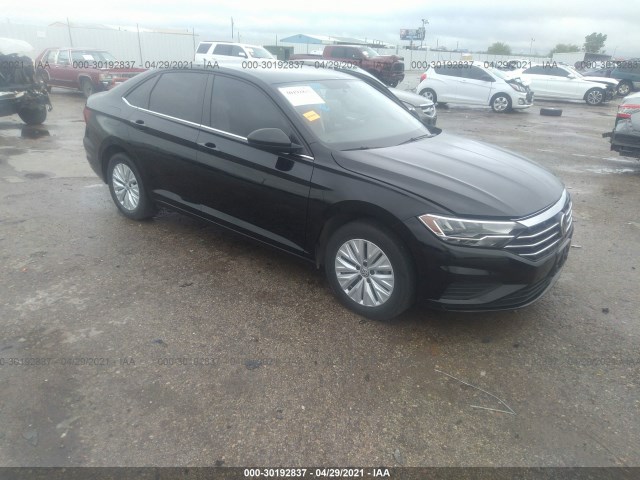 volkswagen jetta 2019 3vwn57bu1km051309