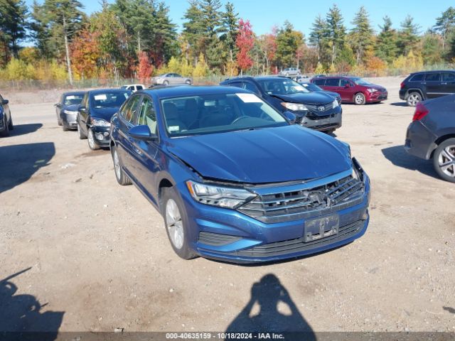 volkswagen jetta 2019 3vwn57bu2km166324