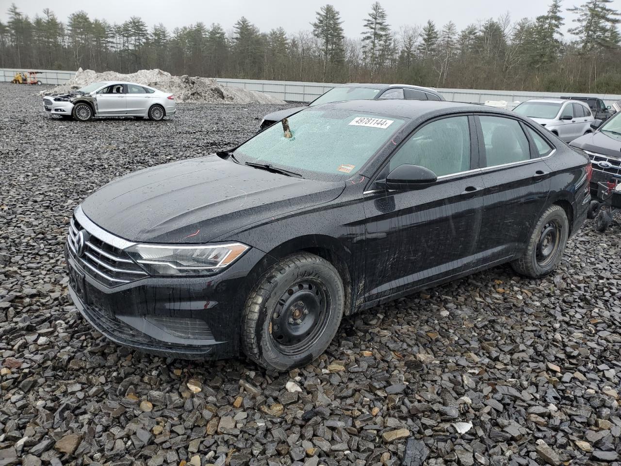 volkswagen jetta 2019 3vwn57bu3km233397