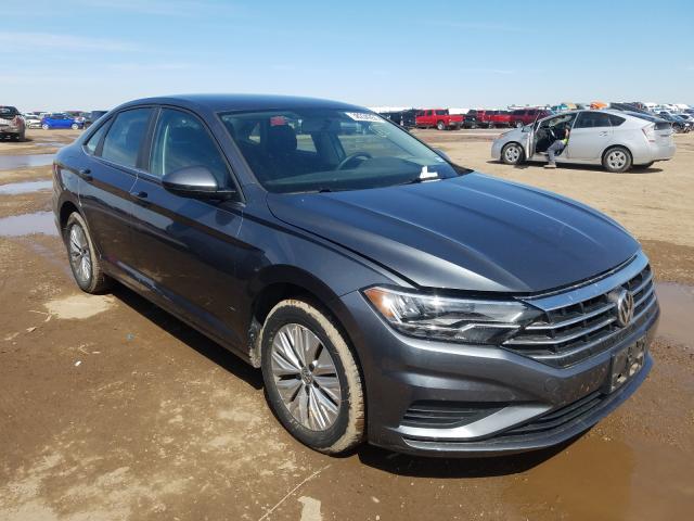 volkswagen jetta s 2019 3vwn57bu4km182573